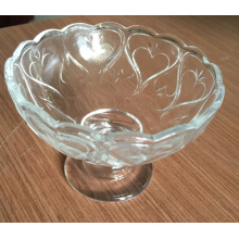 Beautiful Ice Cream Glass Bowl Bon Price Tableware